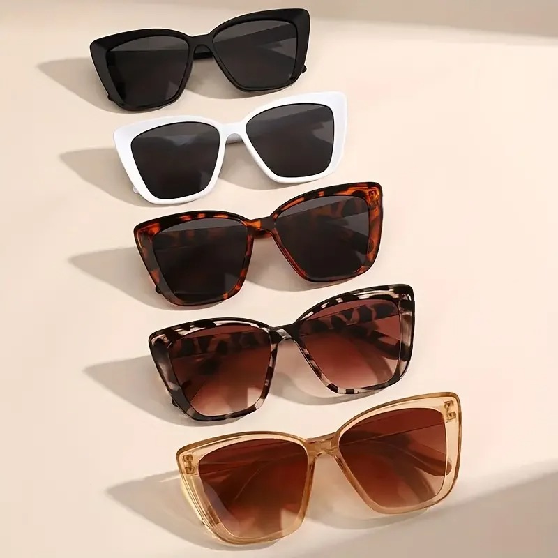Sunglasses Cat Eye - Occhiali da sole vintage da donna