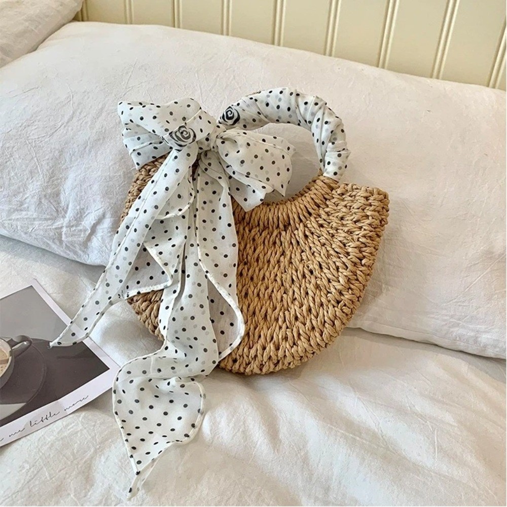 Foulard alla Moda a Pois, Scia - Headband Summer Knit recensione e prezzo