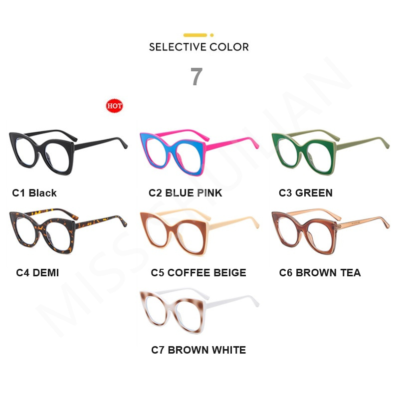 Nuovi Occhiali da Donna alla M - Sunglasses Cat Eye recensione e prezzo