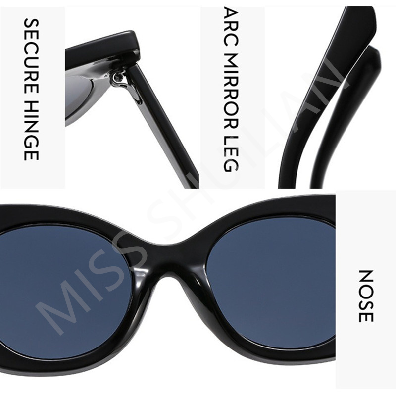 Nuovi Occhiali da Donna alla M - Sunglasses Cat Eye recensione e prezzo